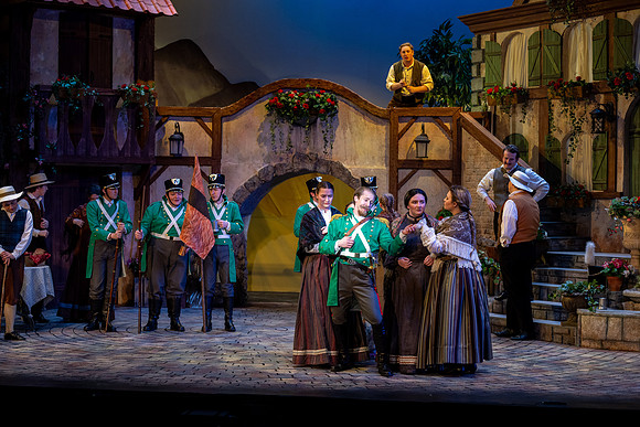 The Elixir of Love Opera - Mar 2026