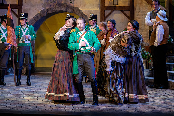 The Elixir of Love Opera - Mar 2026