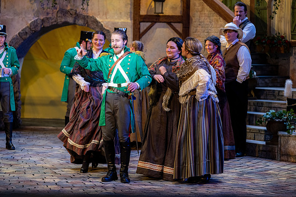 The Elixir of Love Opera - Mar 2026