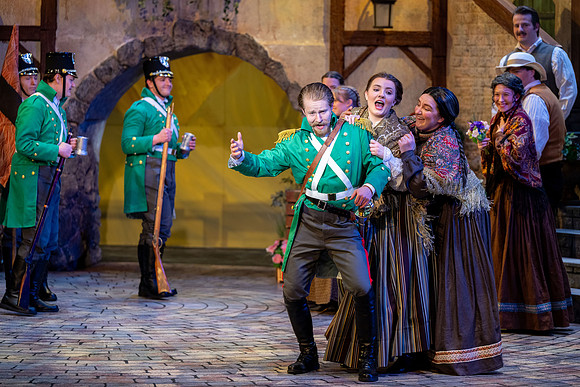 The Elixir of Love Opera - Mar 2026