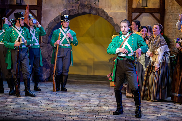 The Elixir of Love Opera - Mar 2026