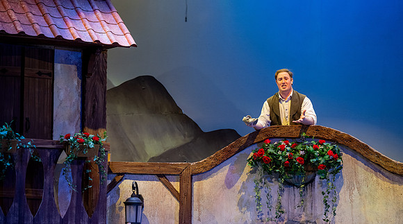 The Elixir of Love Opera - Mar 2026