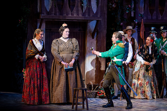 The Elixir of Love Opera - Mar 2026