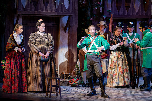 The Elixir of Love Opera - Mar 2026