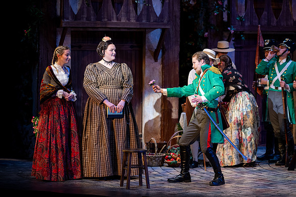 The Elixir of Love Opera - Mar 2026