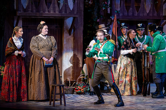 The Elixir of Love Opera - Mar 2026
