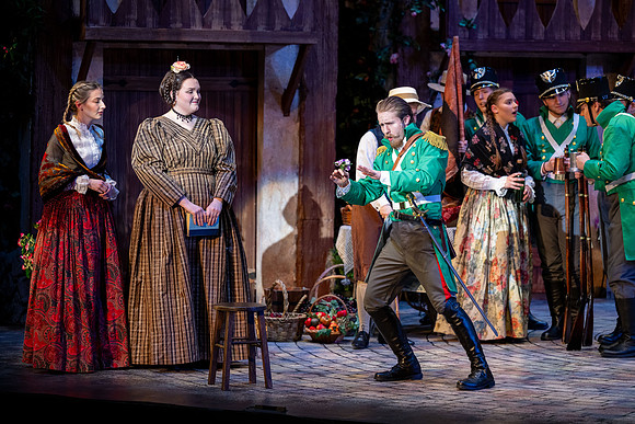 The Elixir of Love Opera - Mar 2026