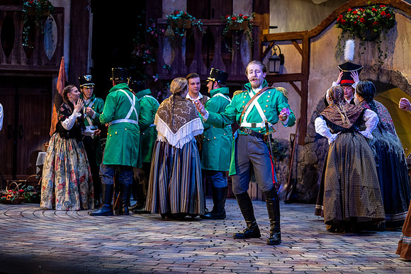 The Elixir of Love Opera - Mar 2026