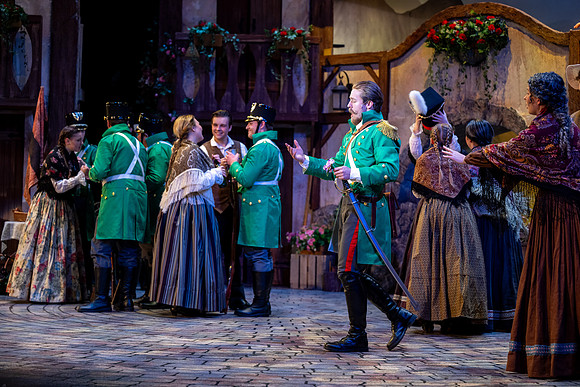 The Elixir of Love Opera - Mar 2026