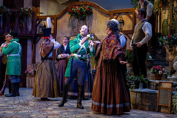 The Elixir of Love Opera - Mar 2026