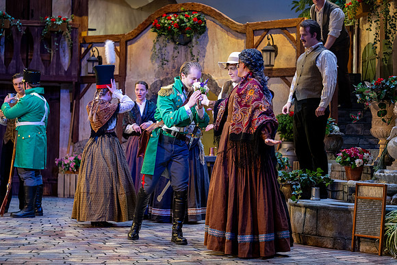 The Elixir of Love Opera - Mar 2026