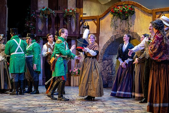 The Elixir of Love Opera - Mar 2026