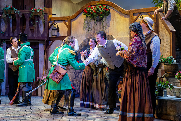 The Elixir of Love Opera - Mar 2026