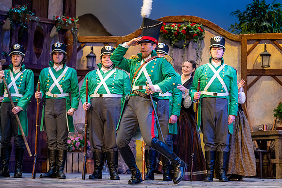 The Elixir of Love Opera - Mar 2026