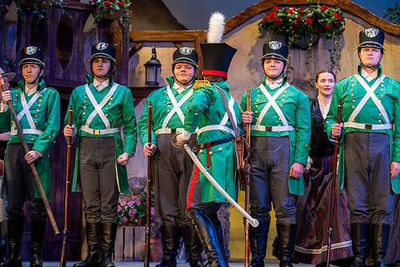 The Elixir of Love Opera - Mar 2026