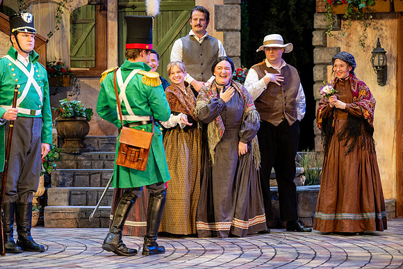 The Elixir of Love Opera - Mar 2026