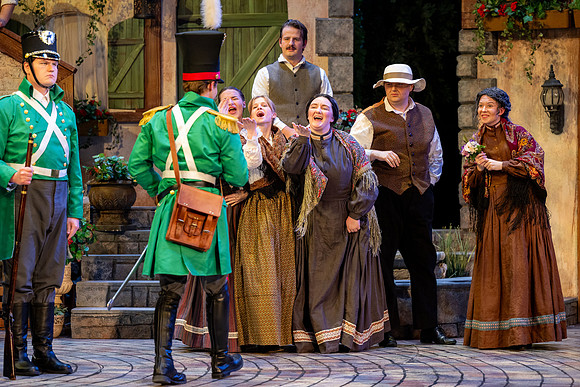 The Elixir of Love Opera - Mar 2026