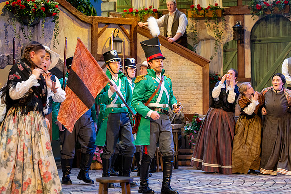 The Elixir of Love Opera - Mar 2026