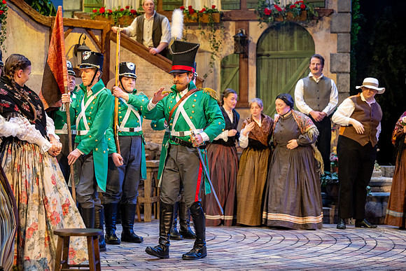 The Elixir of Love Opera - Mar 2026