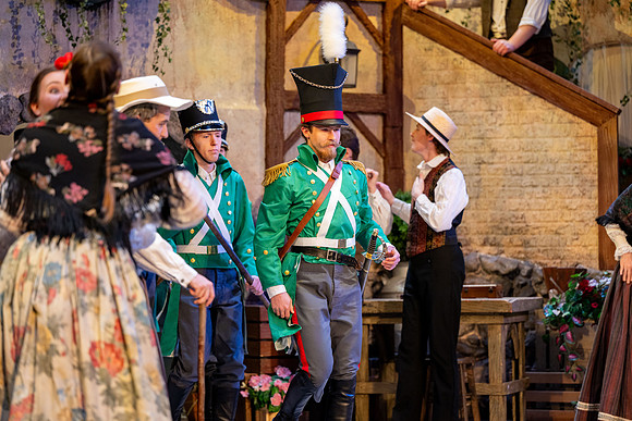 The Elixir of Love Opera - Mar 2026