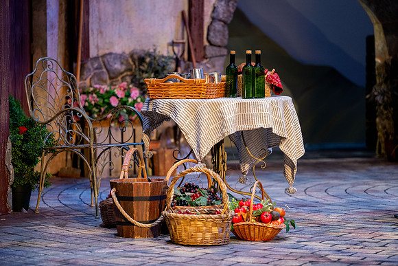 The Elixir of Love Opera - Mar 2026