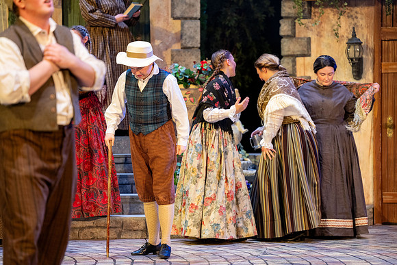 The Elixir of Love Opera - Mar 2026