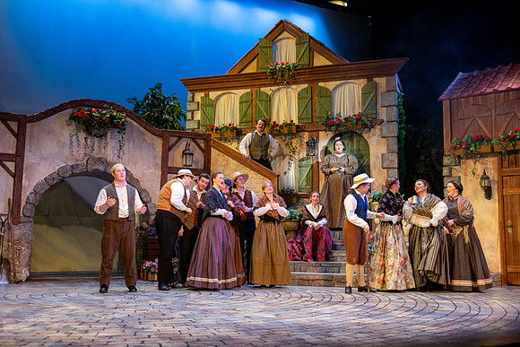 The Elixir of Love Opera - Mar 2026