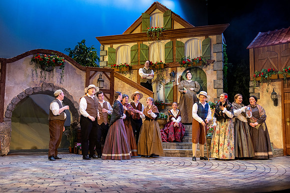 The Elixir of Love Opera - Mar 2026