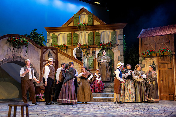 The Elixir of Love Opera - Mar 2026