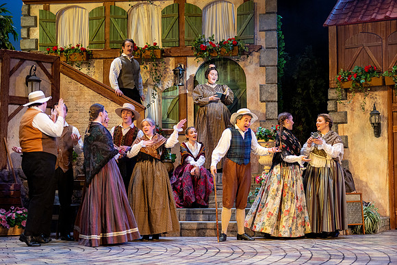 The Elixir of Love Opera - Mar 2026