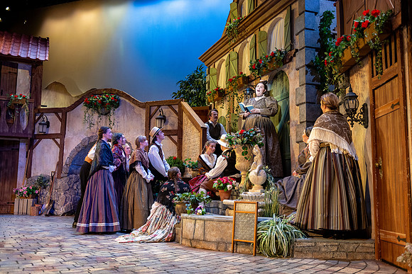 The Elixir of Love Opera - Mar 2026