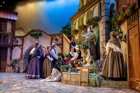The Elixir of Love Opera - Mar 2026