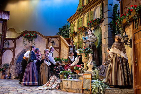 The Elixir of Love Opera - Mar 2026
