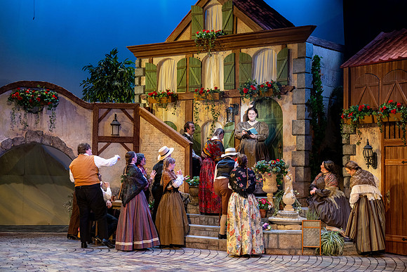 The Elixir of Love Opera - Mar 2026