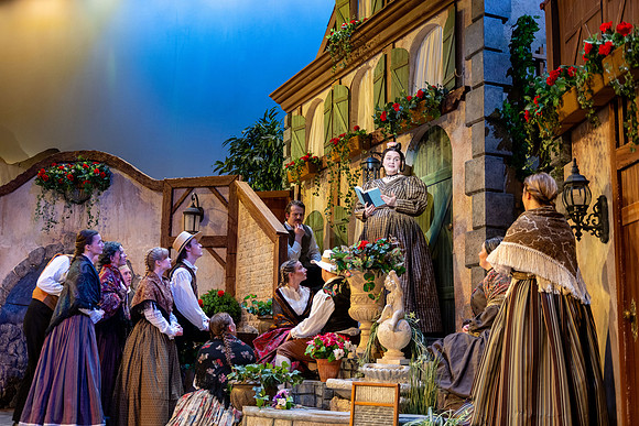 The Elixir of Love Opera - Mar 2026