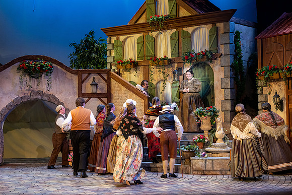 The Elixir of Love Opera - Mar 2026
