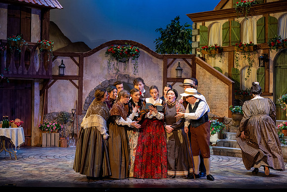The Elixir of Love Opera - Mar 2026