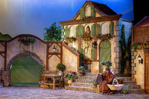 The Elixir of Love Opera - Mar 2026