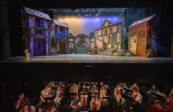 The Elixir of Love Opera - Mar 2026