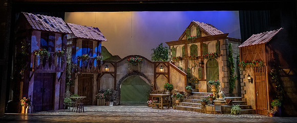 The Elixir of Love Opera - Mar 2026