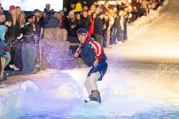 Pond Skimming - Feb 2025