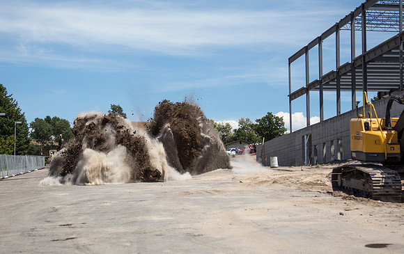 Science and Technology Blasting- June 2015