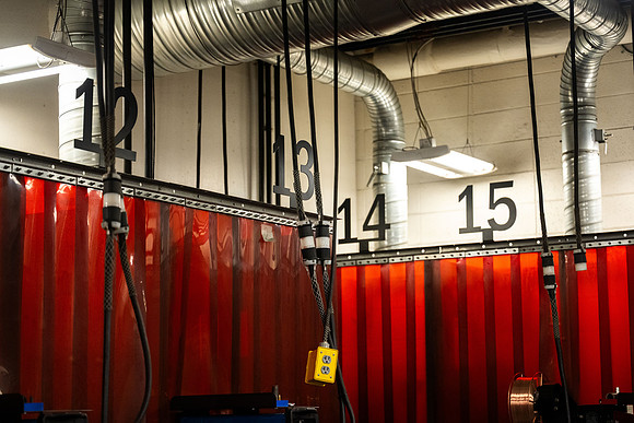 Welding Lab- March 2026
