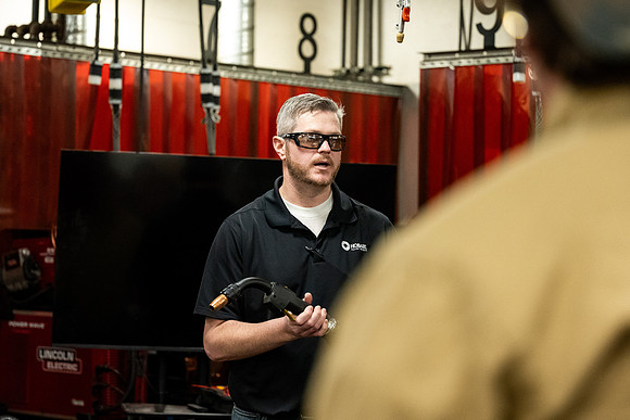 Welding Lab- March 2026