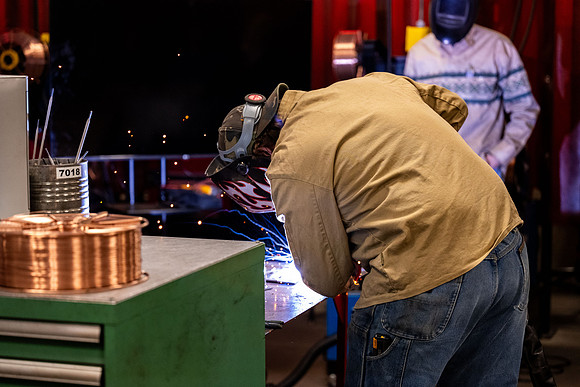 Welding Lab- March 2026