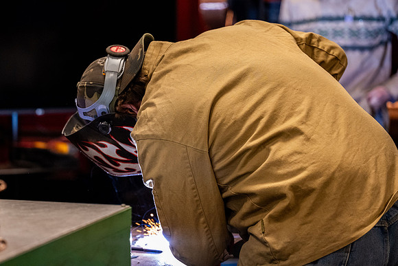Welding Lab- March 2026