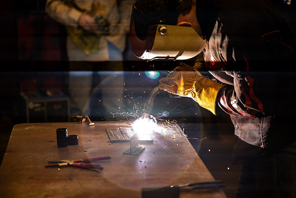 Welding Lab- March 2026