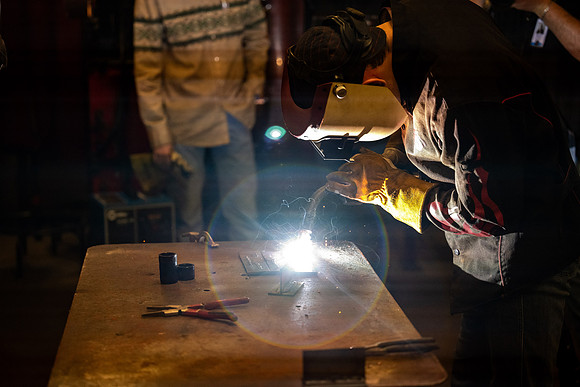 Welding Lab- March 2026