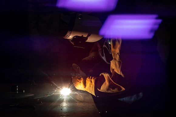 Welding Lab- March 2026