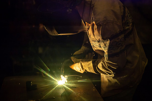 Welding Lab- March 2026